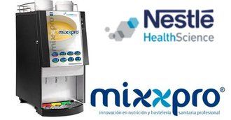 Mixxpro de Nestlé Health Science, innovación en comida texturizada