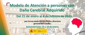 Ceadac lanza un nuevo curso online sobre atención a personas con daño cerebral adquirido