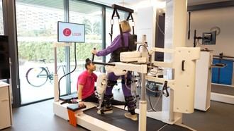 Residencias y tecnología, claves en la lucha contra el Parkinson en mayores