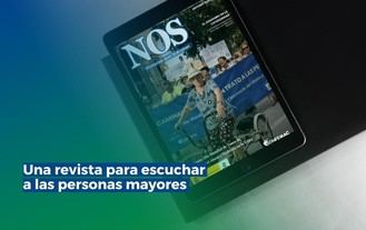 Lanza CONFEMAC su revista centrada en las historias de personas mayores