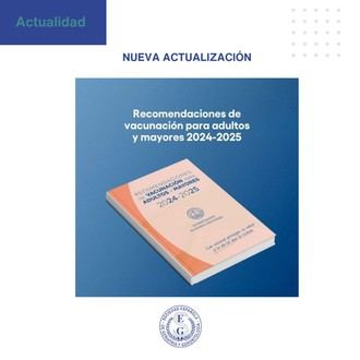 Actualización de Vacunación 2024/2025: Novedades y Recomendaciones para Mayores