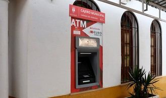 Ayudas para instalar cajeros en municipios andaluces con riesgo financiero