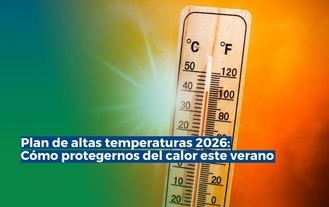 Estrategias para cuidar la salud en verano 2026 frente al calor extremo