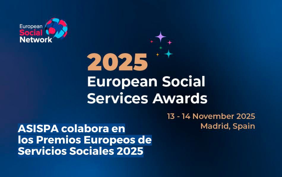 Madrid acogerá los Premios Europeos de Servicios Sociales 2025 para fomentar la inclusión social