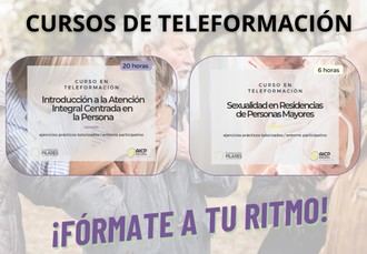 Nuevos cursos de teleformación sobre atención integral y sexualidad en residencias