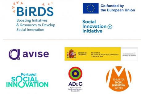 BIRDS: Nueva iniciativa para impulsar la innovación social en Europa