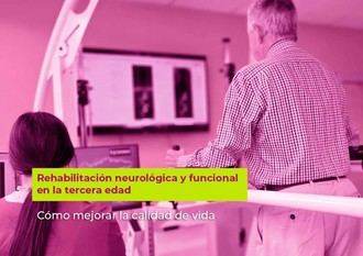 Mejoras en la calidad de vida de adultos mayores a través de la rehabilitación funcional y neurológica