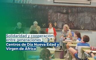 Conexiones intergeneracionales a través de relatos compartidos