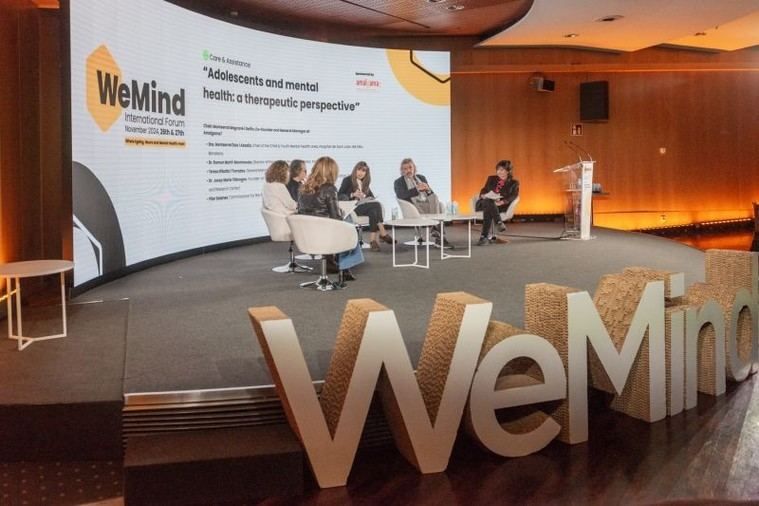 Residencial Palau se une al WeMind 2025 para debatir sobre innovación en cuidados