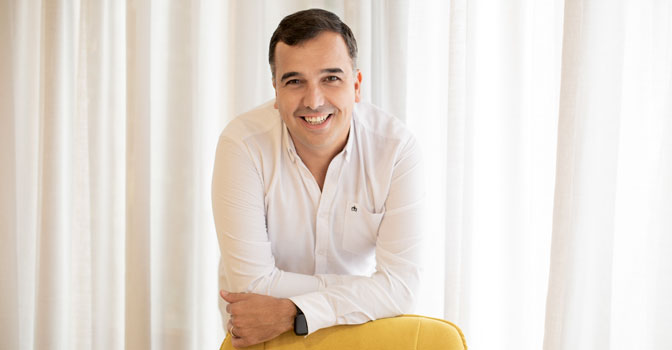 Ricardo Fra es CEO de Activiza.