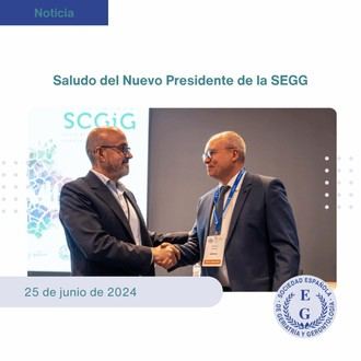 Nuevo presidente de la SEGG asume el liderazgo con un compromiso renovado