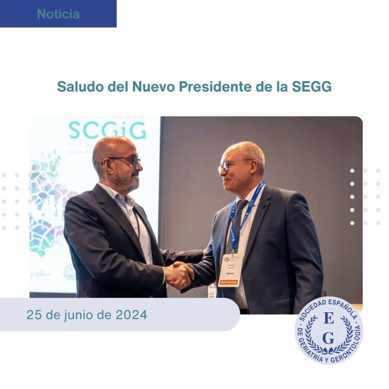 Nuevo presidente de la SEGG asume el liderazgo con un compromiso renovado