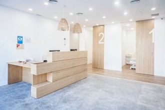 Sanitas abre un nuevo centro de rehabilitación avanzada en Madrid