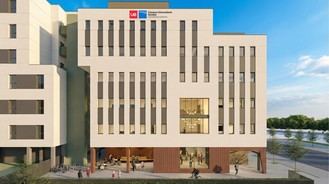 Sanitas y la Universidad Europea crearán un nuevo campus para formar profesionales de la salud en Valdebebas