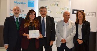 CEOMA concede a Sanitas el Primer Premio Centro Más Amigable