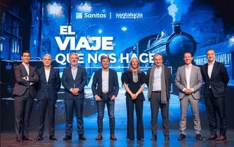 SANTALUCÍA y SANITAS fortalecen su colaboración tras diez años de trabajo conjunto