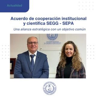 SEGG y SEPA unen fuerzas para mejorar la salud dental de los mayores