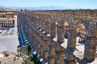 Guía de las Residencias de mayores de Segovia con 40 referencias