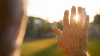 El fenómeno del síndrome del ocaso en personas con demencia