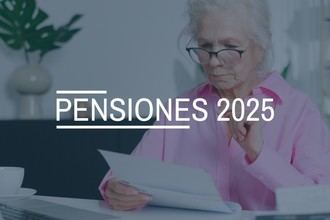 Revalorización de pensiones en 2025