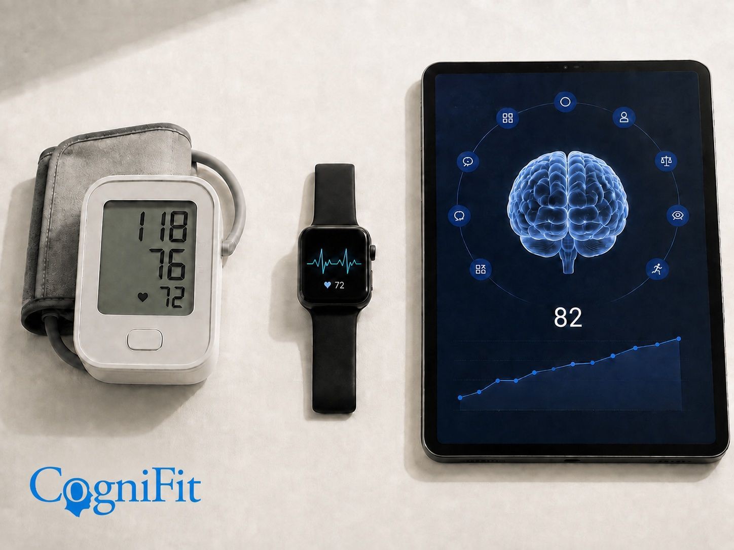 La IA transforma la atención a la salud cognitiva, según encuesta global