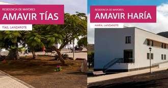 Amavir obtiene en Lanzarote la acreditación de “Centros Libres de Sujeciones”