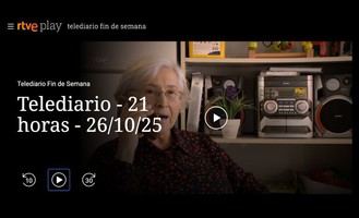 ASISPA destaca en RTVE por su programa de escucha para mayores