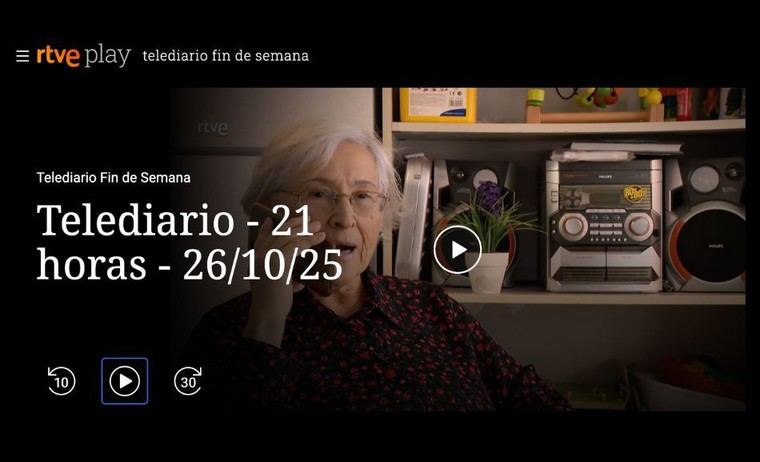ASISPA destaca en RTVE por su programa de escucha para mayores