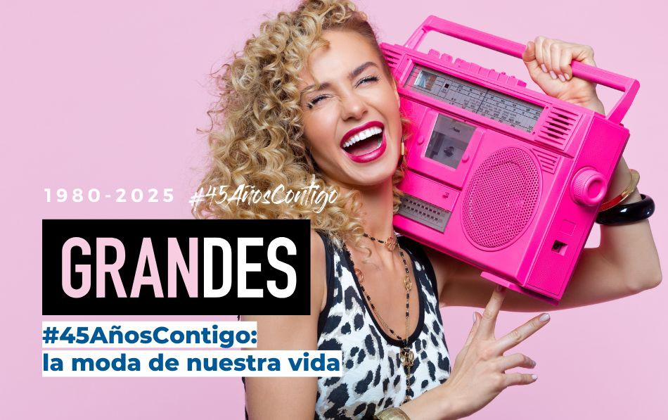 Masterclass intergeneracional de moda con Manu Sánchez en el 45º aniversario de ASISPA