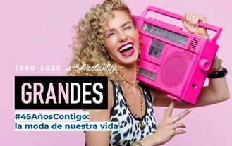 Masterclass intergeneracional de moda con Manu Sánchez en el 45º aniversario de ASISPA