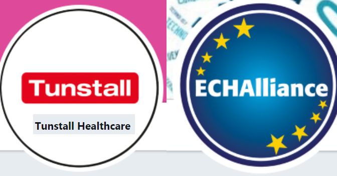 Tunstall Healthcare se une a la Red Europea ECHAlliance