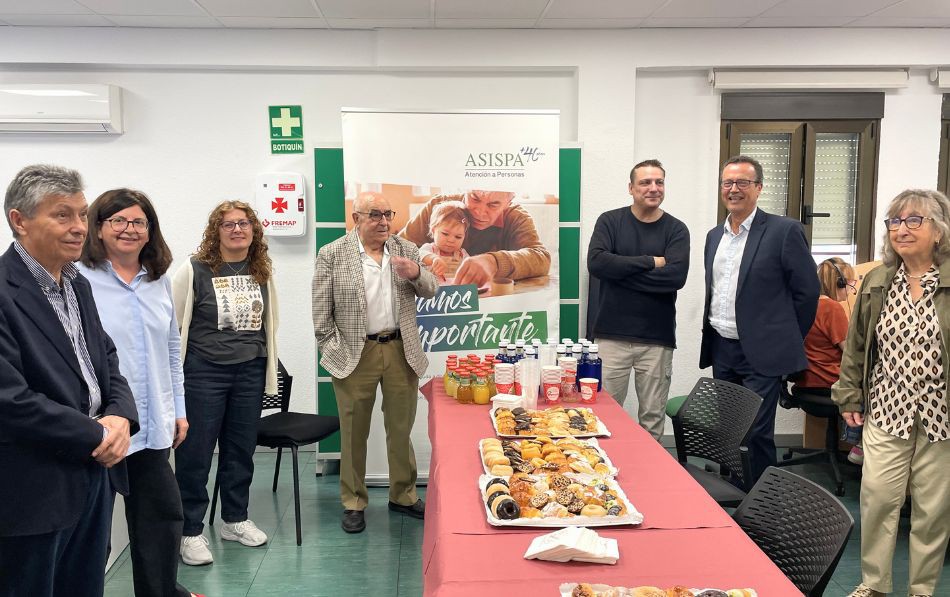 ASISPA celebra 45 años de servicio con un desayuno especial