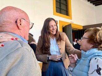 Cerca de 300 mayores participan en el III Encuentro de Centros de Participación Activa en Andalucía