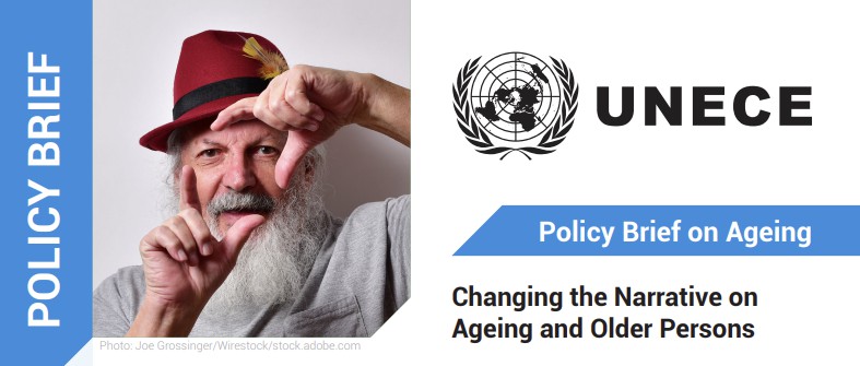 HelpAge España reconocida por la UNECE como modelo en la transformación de la narrativa sobre la vejez