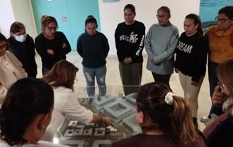 ASISPA Formación realiza visita a la Fundación Reina Sofía para mejorar el aprendizaje especializado