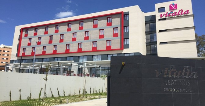 Vitalia Home abre un nuevo centro de mayores en Málaga
