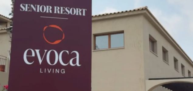 Evoca Living, ubicado en Gran Alacant, en el municipio alicantino de Santa Pola, se posiciona como el mayor proyecto de senior living en España. El complej