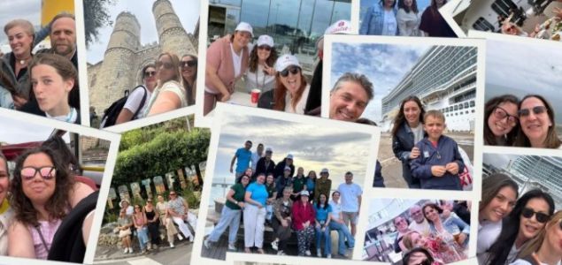 Vitalia ha concluido la quinta edición de sus Premios a la Calidad y las Buenas Prácticas con el regreso del tercer y último crucero del año. La iniciativa
