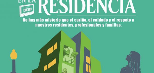 DomusVi ha lanzado un innovador podcast de ficción titulado 'Misterio en la Residencia', que ofrece una mirada fresca al día a día en las residencias para 