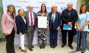 Ballesol Castellón se convierte en la primera residencia de mayores en la Comunidad Valenciana en recibir la certificación OAFI Space, otorgada por la Oste