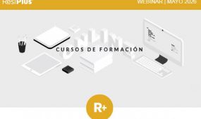 ADD Informática presenta su calendario de webinars ResiPlus® para mayo de 2026 con una propuesta formativa orientada a mejorar la eficiencia operativa y la