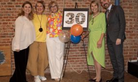ASISPA celebra junto al Hospital de Día Lajman su 30 aniversario, destacando la importancia de la atención a la dependencia y el apoyo a las residencias. E