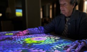 Savia Residencias ha implantado la tecnología Tovertafel en cuatro de sus centros, convirtiéndose en el primer grupo residencial en España en incorporar es