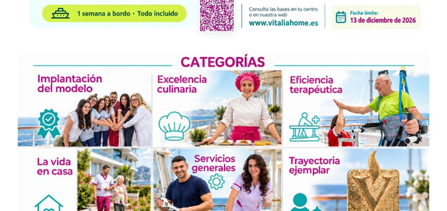 Reconocer a quienes cuidan también es una forma de retener talento. Una empresa del sector apuesta por premiar la excelencia de su plantilla con una semana