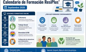 Webinar ResiPlus® - Cursos de Formación Online Septiembre