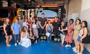 Capacitación en emergencias para mejorar la teleasistencia