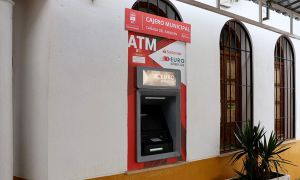 Ayudas para instalar cajeros en municipios andaluces con riesgo financiero