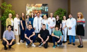 Profesionales ucranianos se forman en rehabilitación cerebral en Madrid
