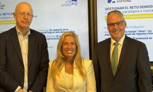 Madrid ofrece ayudas de hasta 7.500 euros a empresas que contraten mayores de 45 años