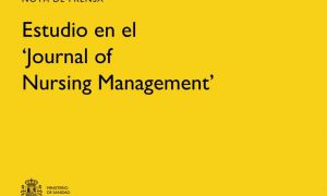 Estudio revela que casi 40% de enfermeras en España planea abandonar la profesión